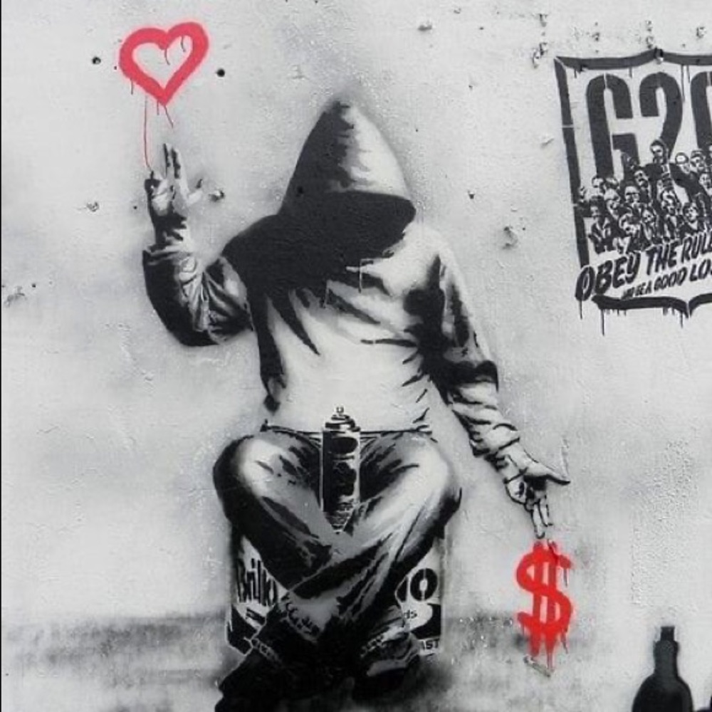 Money with Heart 💕💞